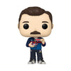Ted Lasso - Ted with Teacup (US Exclusive) Pop! Vinyl Figure