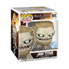Attack on Titan - Jaw Titan (US Exclusive) 6 Inch Pop! Vinyl Figure