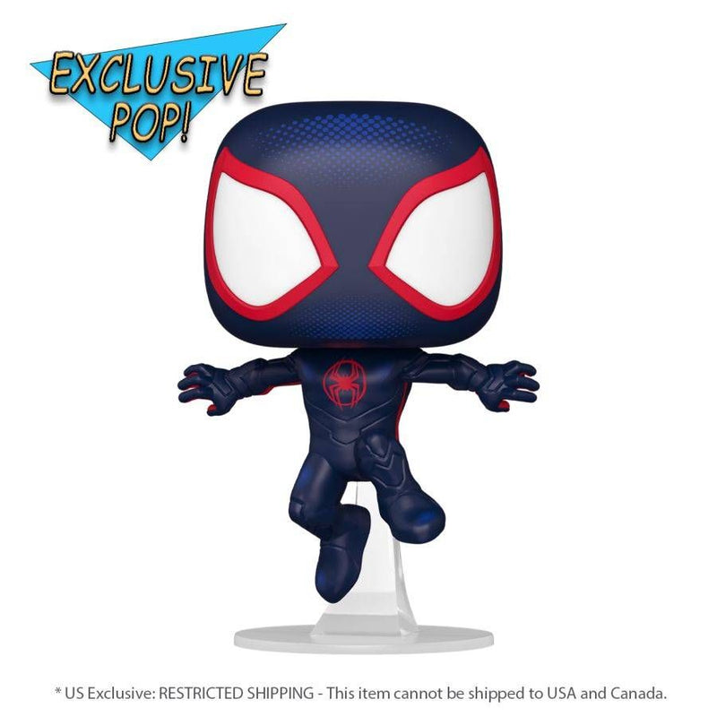 Spider-Man: Across the Spider-Verse - Spider-Man 10in Inch (US Exclusive) Pop! Vinyl Figure