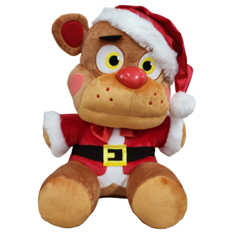 Five Nights at Freddys - Santa Freddy (US Exclusive) 16 Inch Plush 