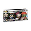 Cowboy Bebop - Bebop (US Exclusive) Pop! Vinyl Figure 4 Pack