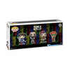 Cowboy Bebop - Bebop (US Exclusive) Pop! Vinyl Figure 4 Pack