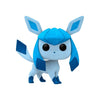 Pokemon - Glaceon (US Exclusive) Flocked Pop! Vinyl Figure