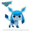 Pokemon - Glaceon (US Exclusive) Flocked Pop! Vinyl Figure
