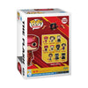 The Flash (2023) - The Flash (Metallic) US Exclusive Pop! Vinyl Figure
