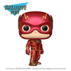 The Flash (2023) - The Flash (Metallic) US Exclusive Pop! Vinyl Figure