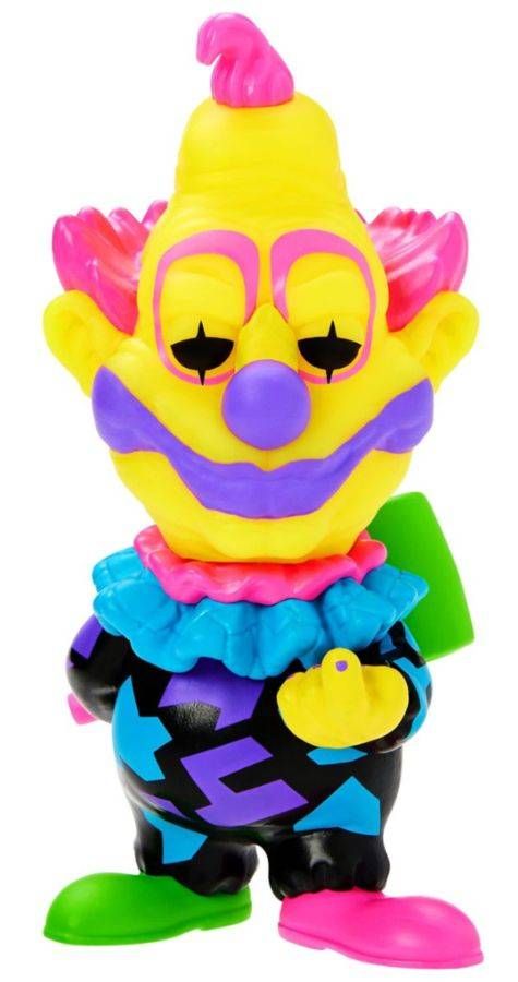 Killer Klowns from Outer Space - Jumbo Black Light (US Exclusive) Pop! Vinyl Figure