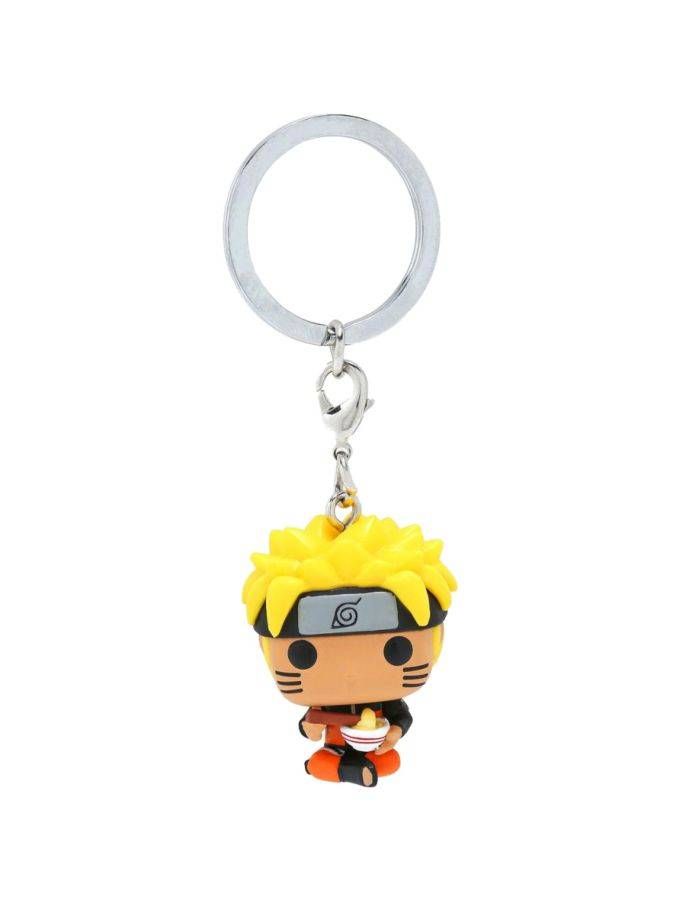 Naruto: Shippuden - Naruto with Noodles (US Exclusive) Pocket Pop! Keychain