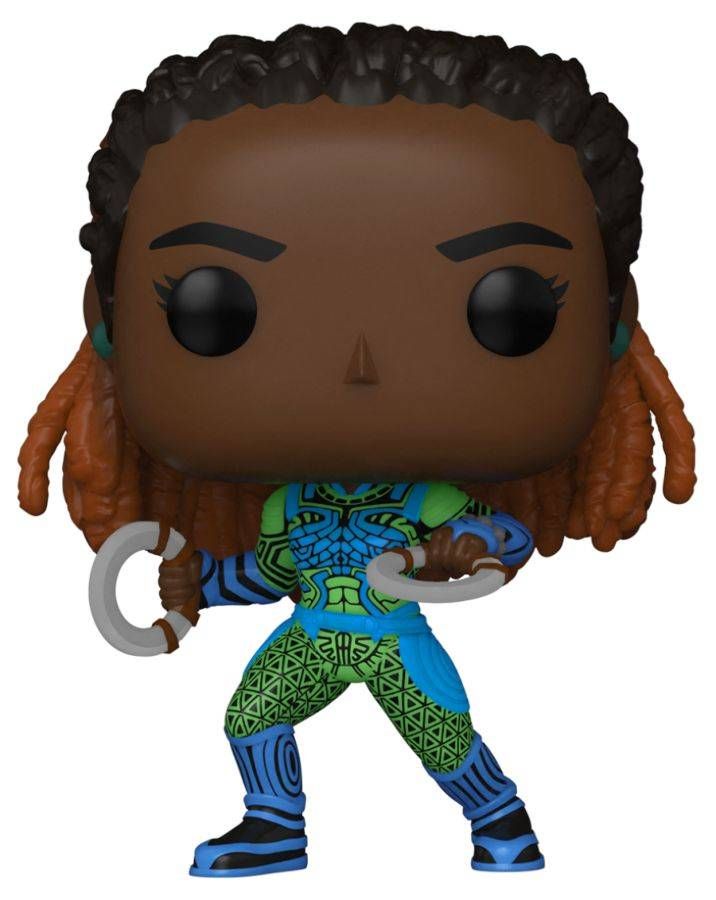 Black Panther 2: Wakanda Forever - Nakia Pop! Vinyl Figure
