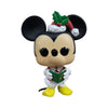 Disney - Mickey & Friends (US Exclusive) Holiday Pop! Vinyl Figure 4 Pack