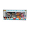 Disney - Mickey & Friends (US Exclusive) Holiday Pop! Vinyl Figure 4 Pack