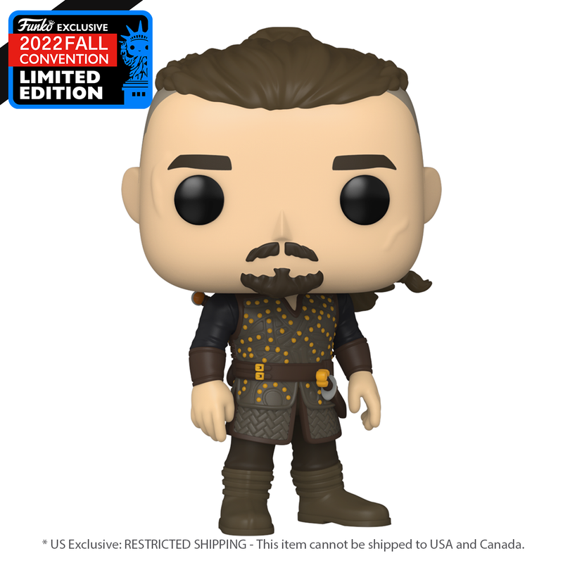 The Last Kingdom - Uhtred Pop! Vinyl Figure (NYCC 22 Exclusive)