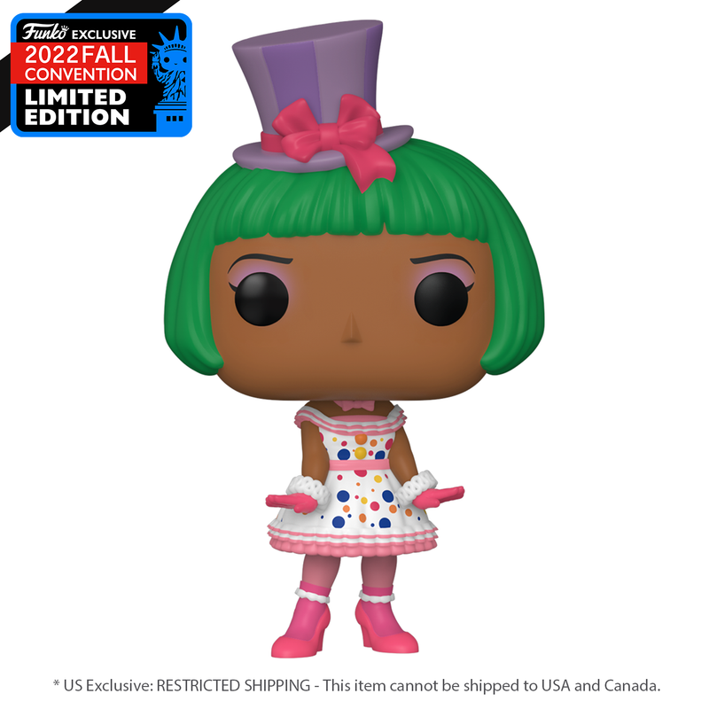 The Office - Kelly Kapoor Halloween Pop! Vinyl Figure (NYCC 22 Exclusive)