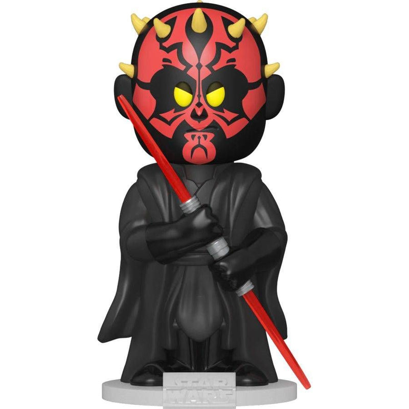 Star Wars - Darth Maul Vinyl Soda Figure