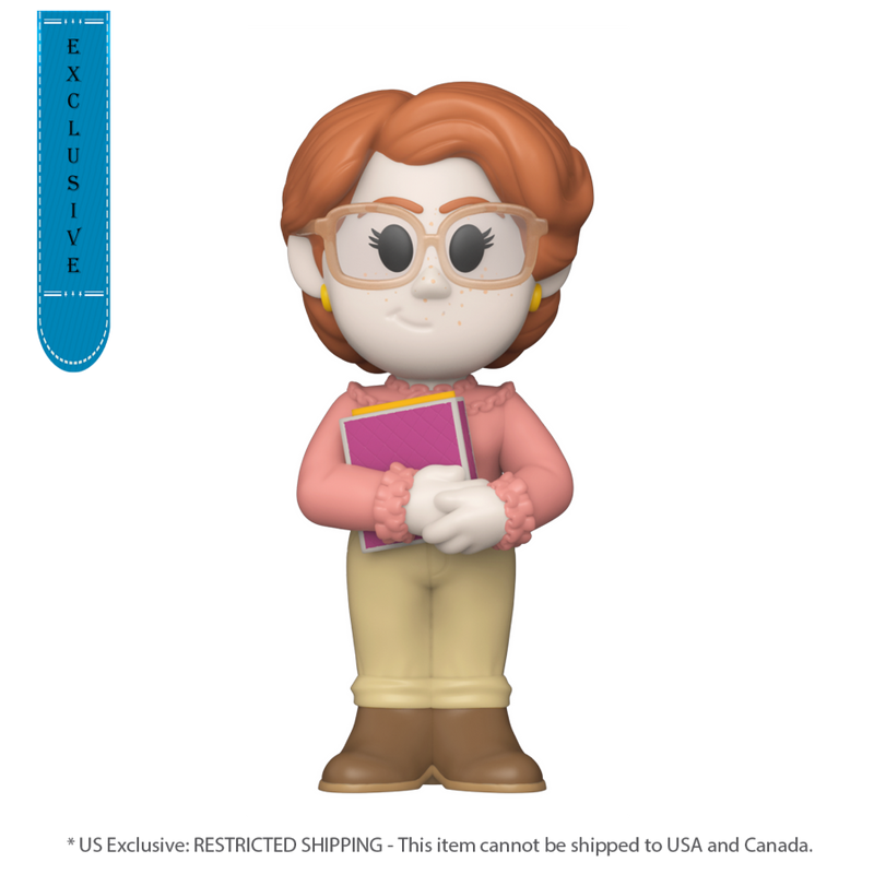 Stranger Things - Barb US Exclusive (Chance of Chase) Vinyl Soda Figure