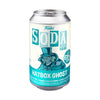 Haunted Mansion - Hatbox Ghost (Chance of Chase) US Exclusive Vinyl Soda Figure