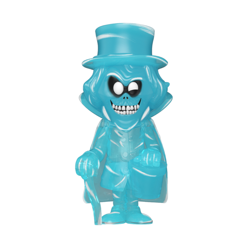 Haunted Mansion - Hatbox Ghost (Chance of Chase) US Exclusive Vinyl Soda Figure