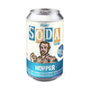 Stranger Things - Hopper US Exclusive (Chance of Chase) Vinyl Soda Figure