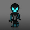 Ben 10 - XLR-8 (Chance of Chase) US Exclusive Vinyl Soda Figure