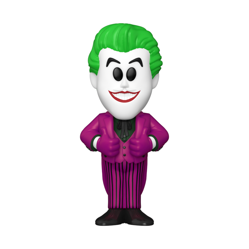 Batman (TV) - Joker (Chance of Chase) US Exclusive Vinyl Soda Figure