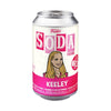 Ted Lasso - Keeley US Exclusive (Chance of Chase) Vinyl Soda Figure