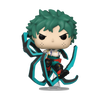 My Hero Academia - Deku with Blackwhip Pop! Vinyl Figure