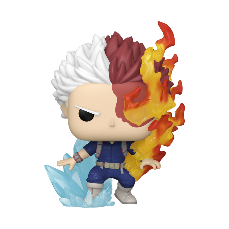 My Hero Academia - Shoto Todoroki Pop! Vinyl Figure