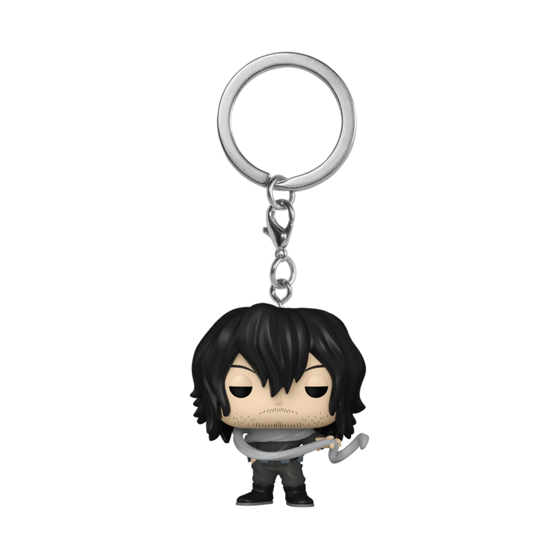 My Hero Academia - Shota Aizawa Pop! Keychain