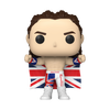 WWE - British Bulldog Pop! Vinyl Figure