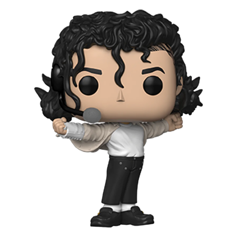 Michael Jackson - Superbowl Pop! Vinyl Figure