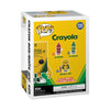 Crayola - Crayon Box 8pc Pop! Vinyl Figure