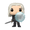 The Witcher (TV) - Geralt with shield Pop! Vinyl Figure