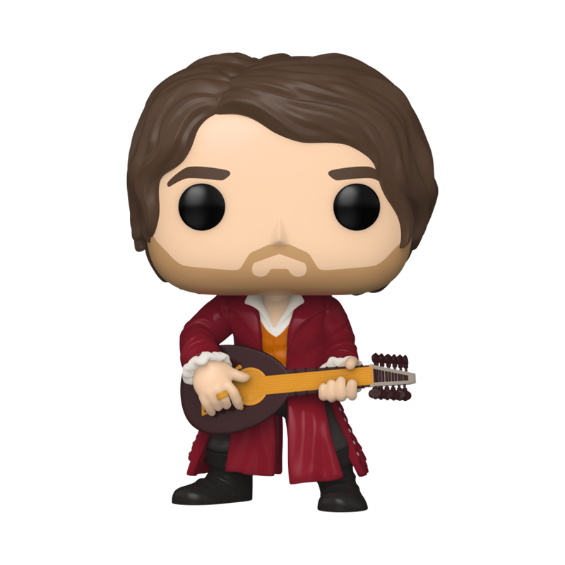 The Witcher (TV) - Jaskier (Chance of Chase) Pop! Vinyl Figure