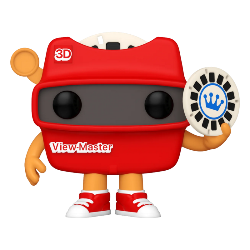 Retro Toys - View-Master Pop! Vinyl Figure