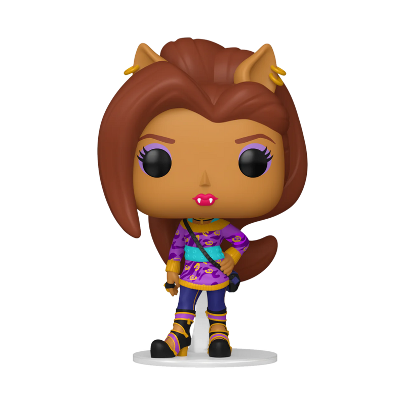 Monster High - Clawdeen Pop! Vinyl Figure