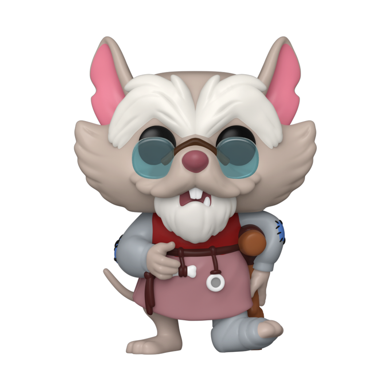 The Secret of NIMH - Mr Ages Pop! Vinyl Figure