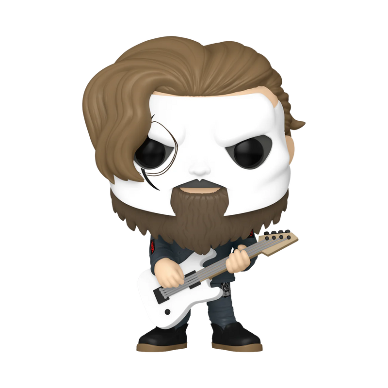 Slipknot - Jim Root Pop! Vinyl Figure