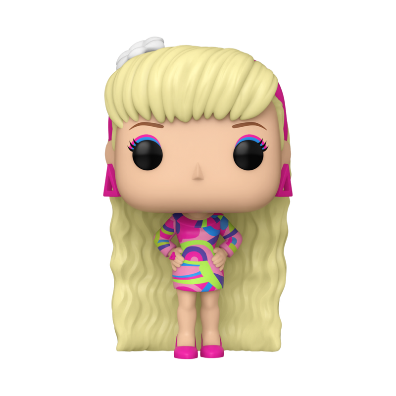 Barbie: 65th Anniversary - Totally Hair Barbie Pop! Vinyl Figure