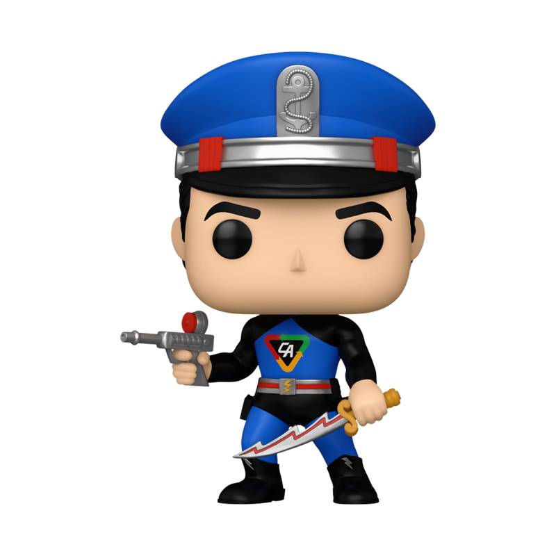 Retro Toys - Captain Action Pop! Vinyl Figure