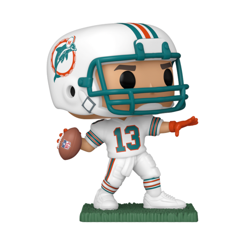 NFL: Legends - Dan Marino (Dolphins) Pop! Vinyl Figure