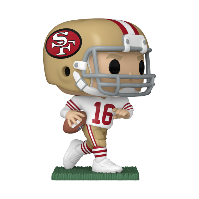 NFL: Legends - Joe Montana (Away) Pop! Vinyl Figure