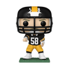 NFL: Legends - Jack Lambert (Steelers) Pop! Vinyl Figure