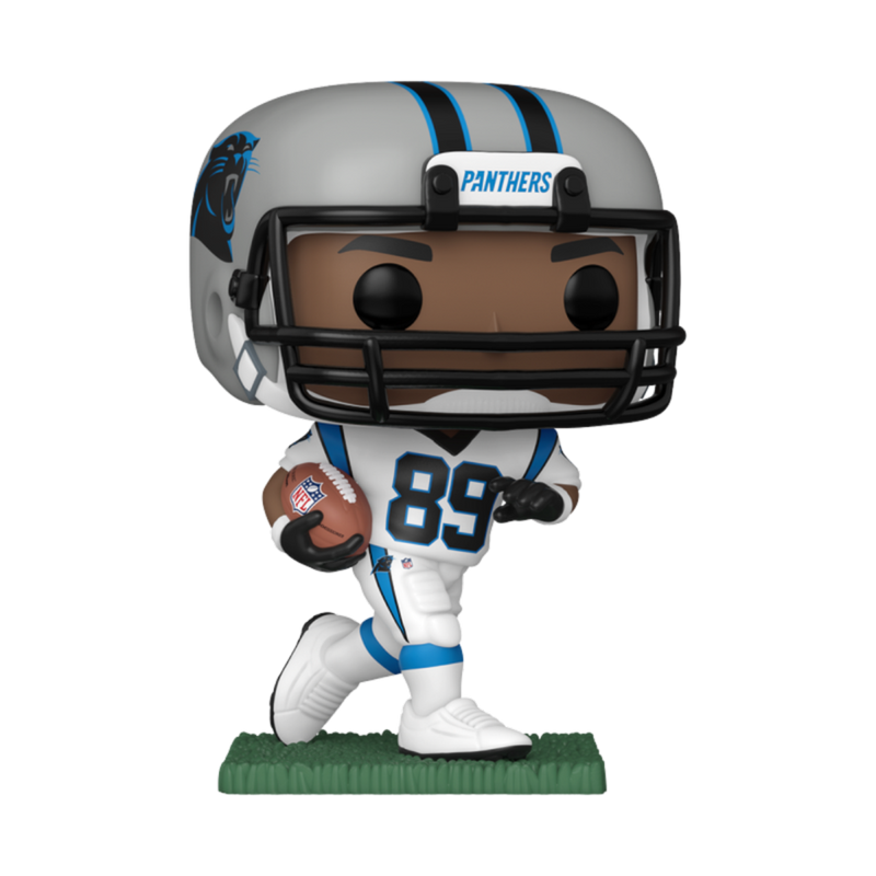 NFL: Legends -Steve Smith Sr (Panthers) Pop! Vinyl Figure