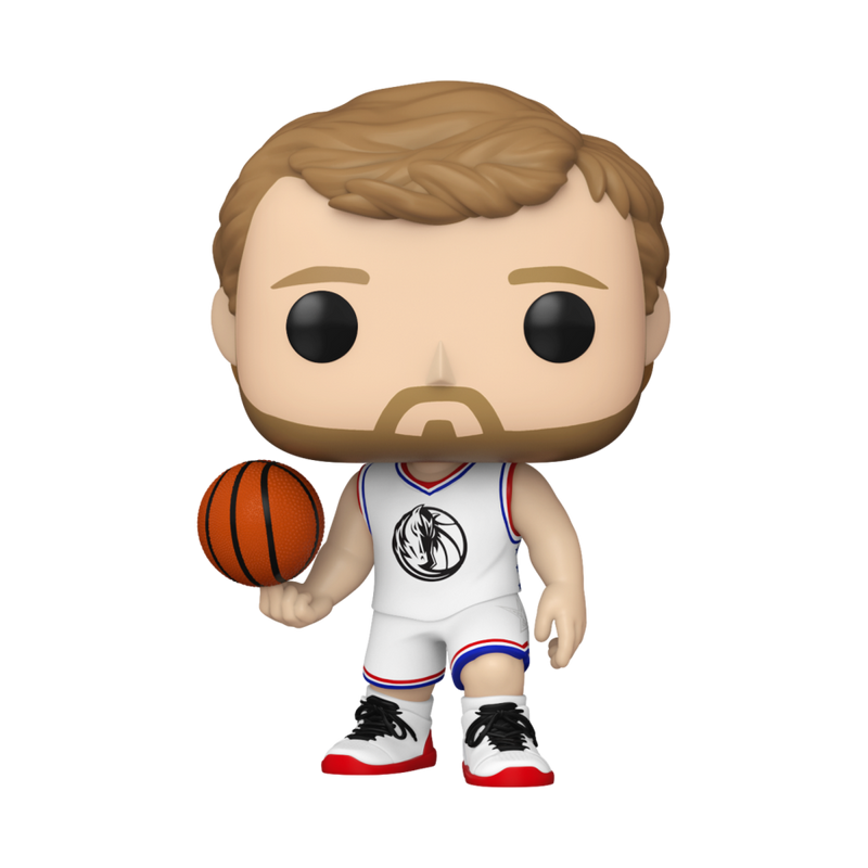 NBA: Legends - Dirk Nowitzki (2019) Pop! Vinyl Figure