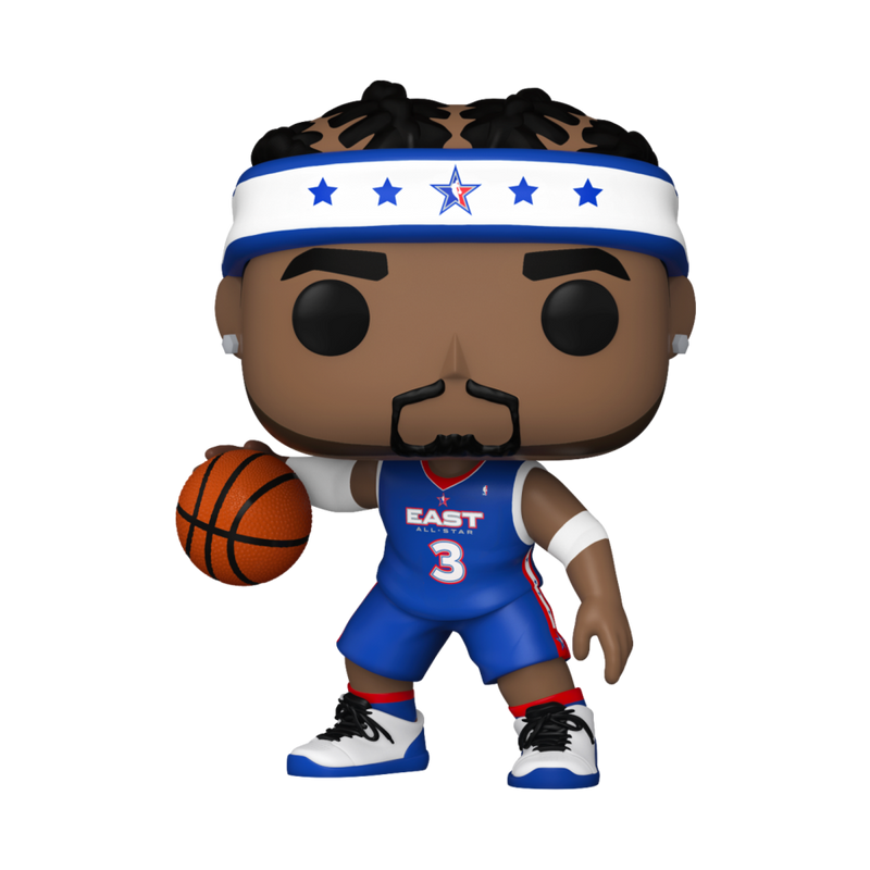 NBA: Legends - Allen Iverson (2005) Pop! Vinyl Figure