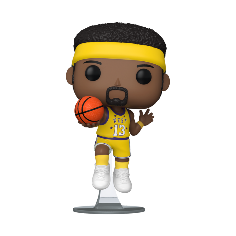 NBA: Legends - Wilt Chamberlain (1973) Pop! Vinyl Figure