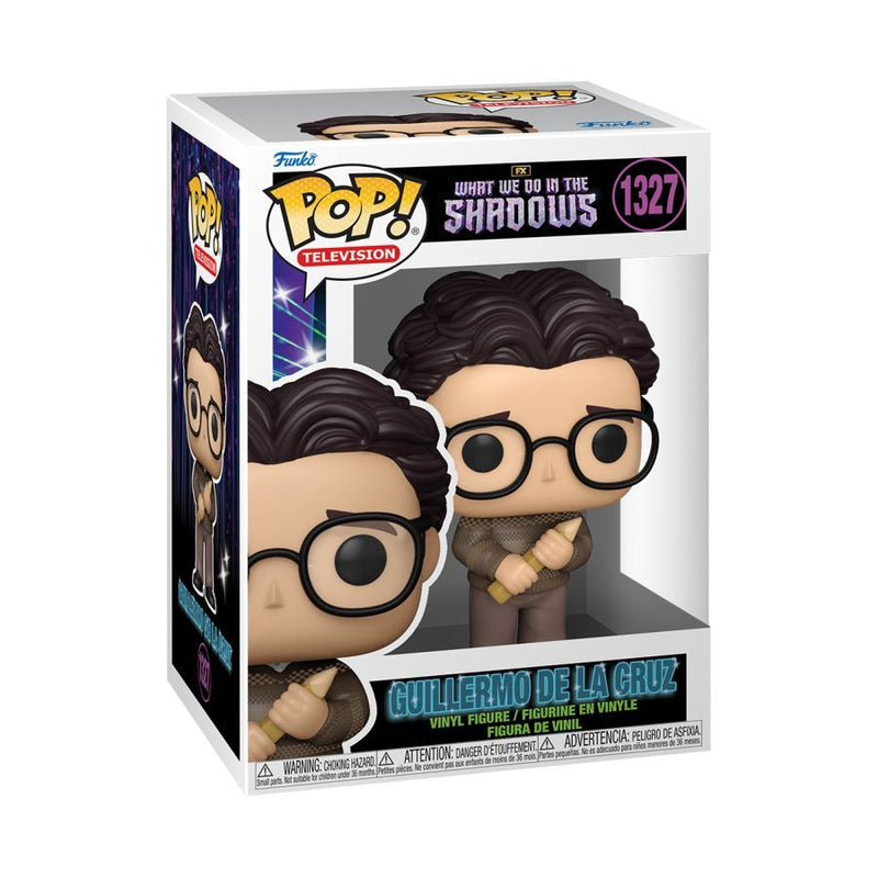 What We Do In The Shadows - Guillermo Pop! Vinyl Figure
