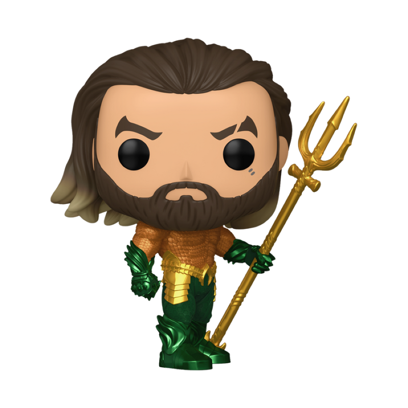 Aquaman and the Lost Kingdom - Aquaman Pop! Vinyl Figure