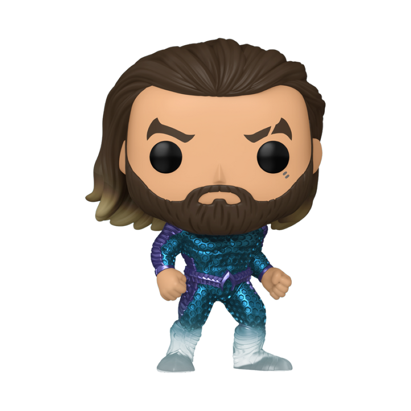 Aquaman and the Lost Kingdom - Aquaman (Stealth Suit) Pop! Vinyl Figure