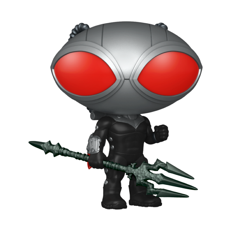 Aquaman and the Lost Kingdom - Black Manta Pop! Vinyl Figure